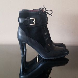 Tommy Hilfiger, Lucinda Black Bootie
